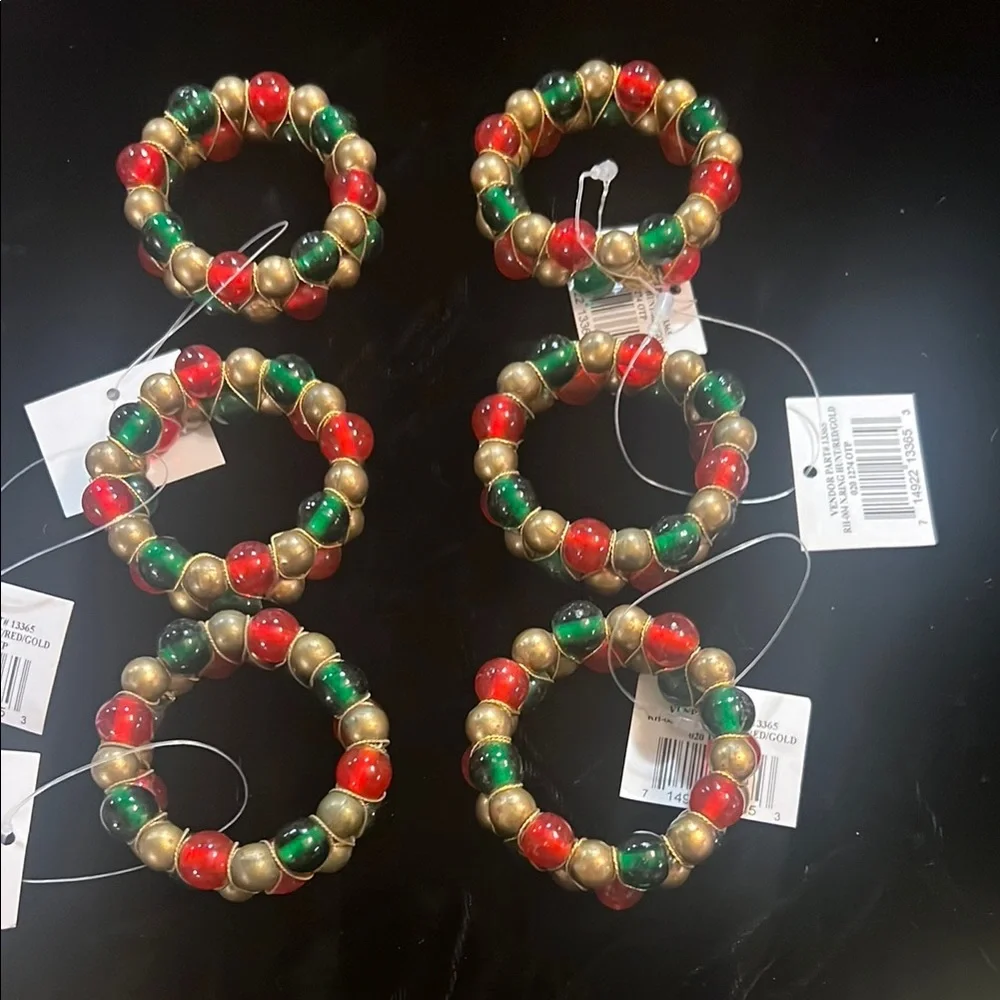 Vintage set christmas